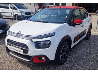 CITROEN C3 PureTech 83 S&S Shine