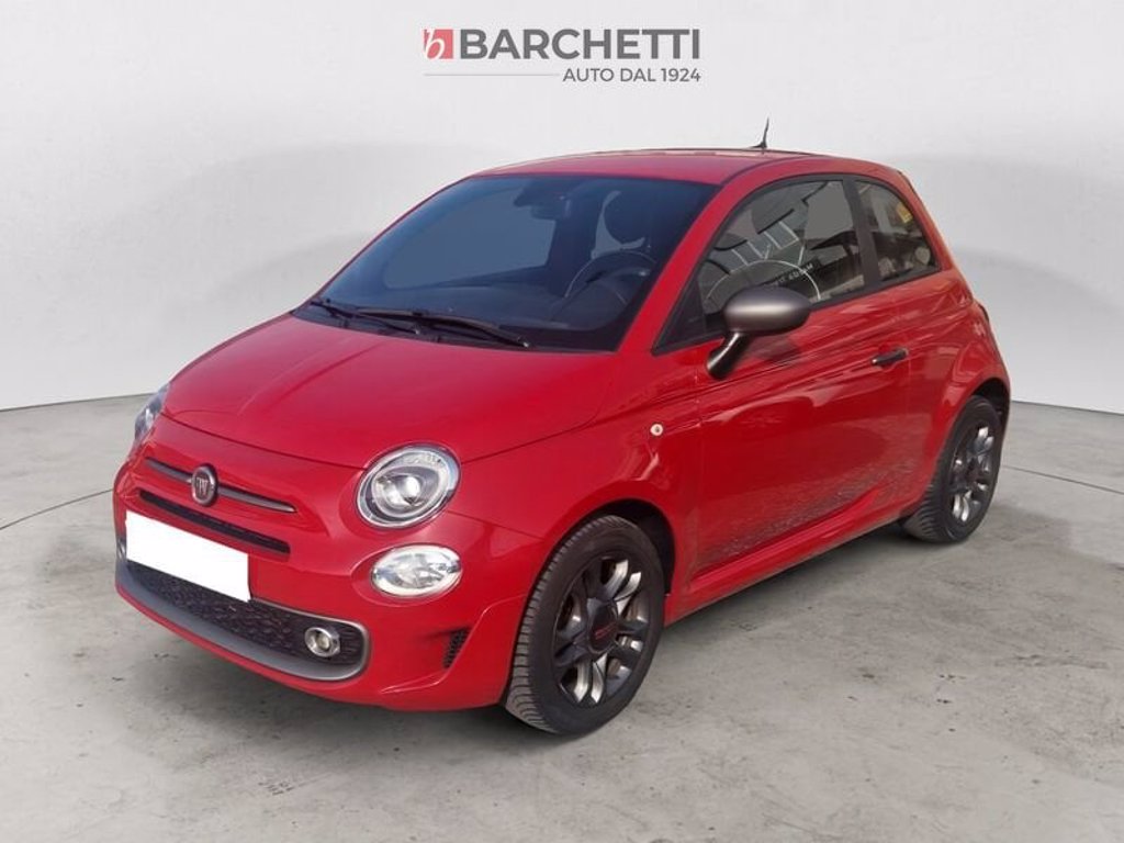 FIAT 500 1.0 Hybrid Sport