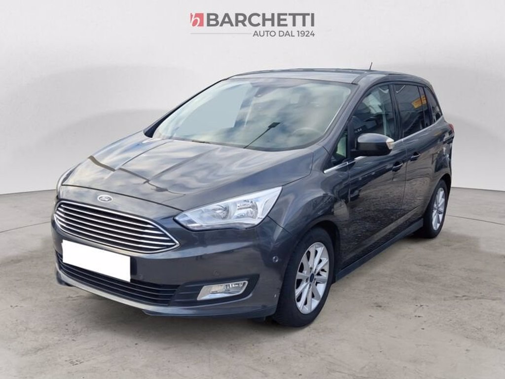 FORD C-Max7 2.0 TDCi 150CV Start&Stop Titanium