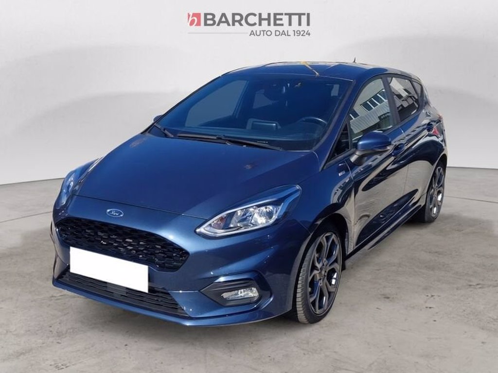FORD Fiesta 1.1 85 CV 5 porte ST-Line