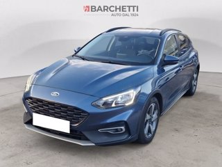 FORD Focus 1.0 EcoBoost Hybrid 125 CV 5p. Active