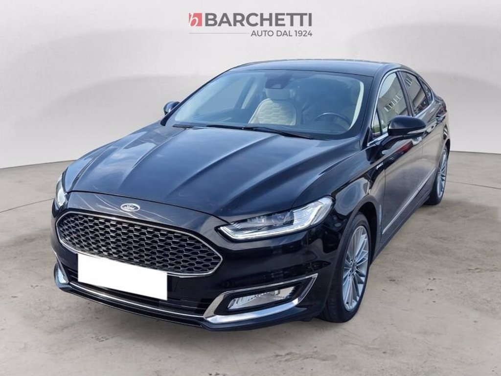 FORD Mondeo Full Hybrid 2.0 187 CV eCVT 4 porte Vignale