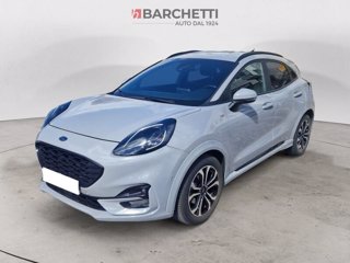 FORD Puma 1.0 EcoBoost Hybrid 125 CV S&S aut. ST-Line
