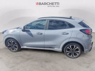 FORD Puma 1.0 EcoBoost Hybrid 125 CV S&S aut. ST-Line