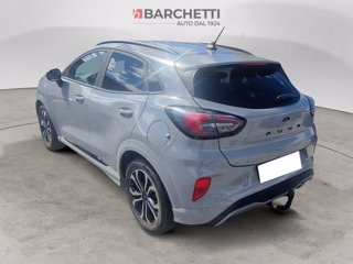 FORD Puma 1.0 EcoBoost Hybrid 125 CV S&S aut. ST-Line