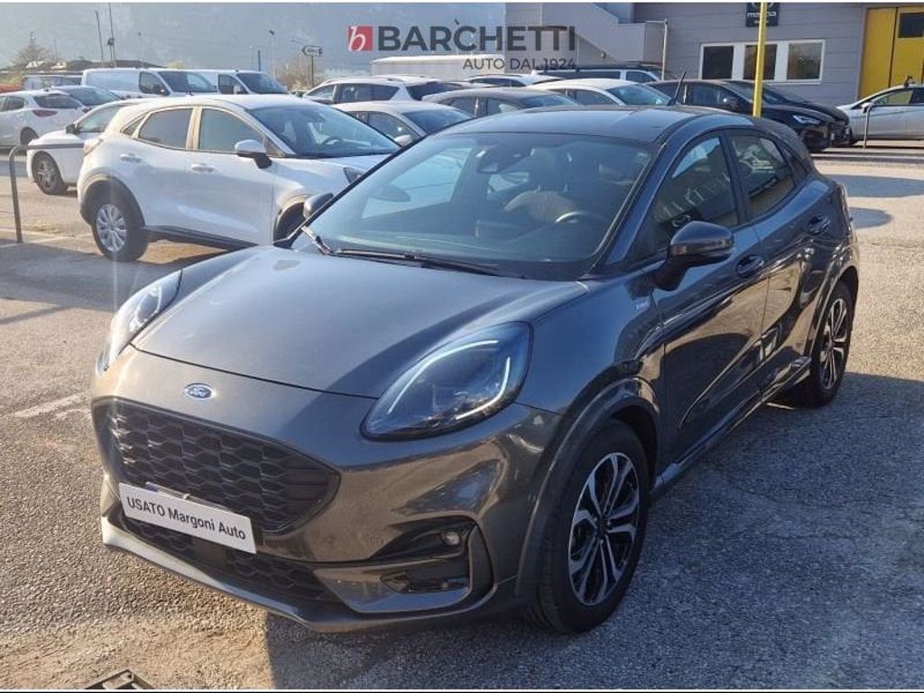 FORD Puma 1.0 EcoBoost Hybrid 125 CV S&S aut. ST-Line