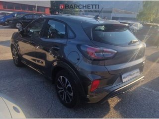 FORD Puma 1.0 EcoBoost Hybrid 125 CV S&S aut. ST-Line