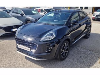 FORD Puma 1.0 EcoBoost Hybrid 125 CV S&S Titanium