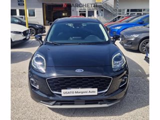 FORD Puma 1.0 EcoBoost Hybrid 125 CV S&S Titanium