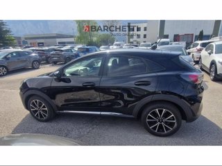 FORD Puma 1.0 EcoBoost Hybrid 125 CV S&S Titanium