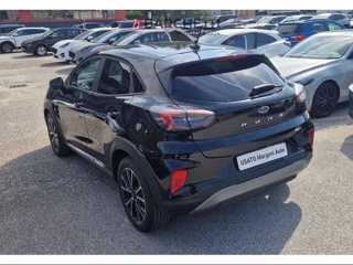 FORD Puma 1.0 EcoBoost Hybrid 125 CV S&S Titanium