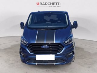 FORD Tourneo Custom 320 2.0 ECOBLUE 150CV MHEV PC SPORT
