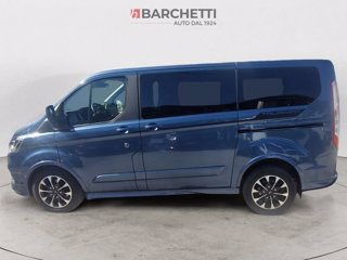 FORD Tourneo Custom 320 2.0 ECOBLUE 150CV MHEV PC SPORT