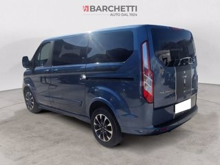 FORD Tourneo Custom 320 2.0 ECOBLUE 150CV MHEV PC SPORT