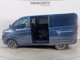 FORD Tourneo Custom 320 2.0 ECOBLUE 150CV MHEV PC SPORT