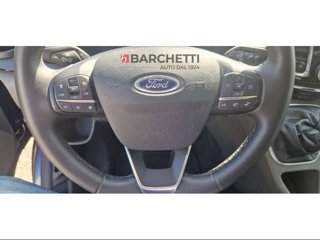 FORD Tourneo Custom 320 2.0 ECOBLUE 150CV MHEV PC SPORT
