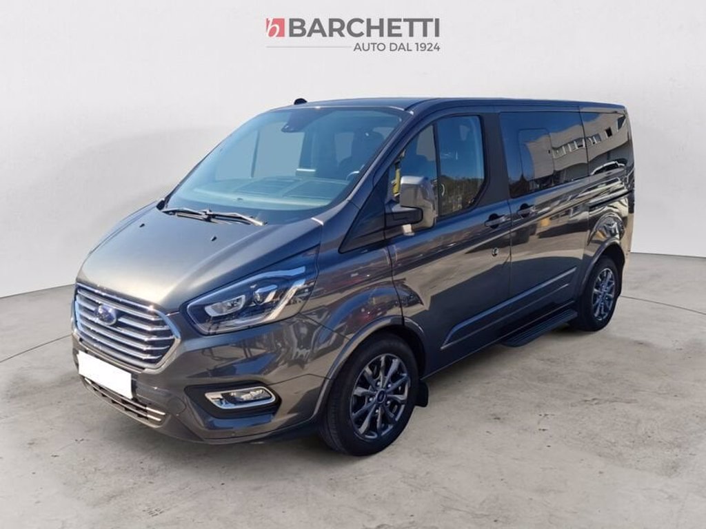 FORD Tourneo Custom 320 2.0 EcoBlue 130CV aut. PC Titanium