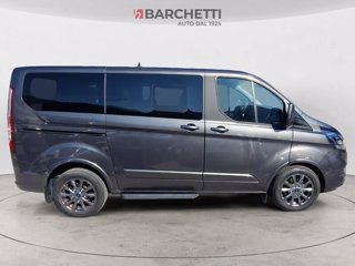 FORD Tourneo Custom 320 2.0 EcoBlue 130CV aut. PC Titanium