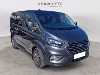 FORD Tourneo Custom 320 2.0 EcoBlue 130CV aut. PC Titanium