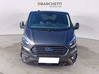 FORD Tourneo Custom 320 2.0 EcoBlue 130CV aut. PC Titanium