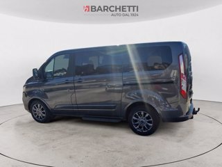 FORD Tourneo Custom 320 2.0 EcoBlue 130CV aut. PC Titanium