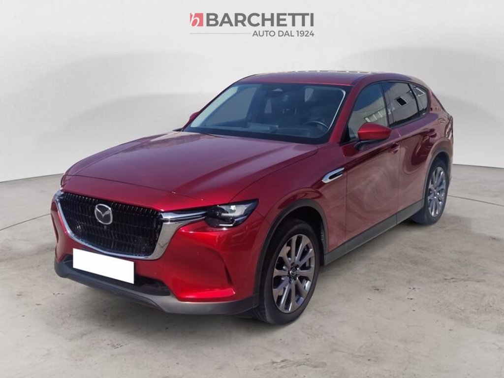 MAZDA CX-60 2.5L e-Skyactiv Phev AWD Exclusive Line