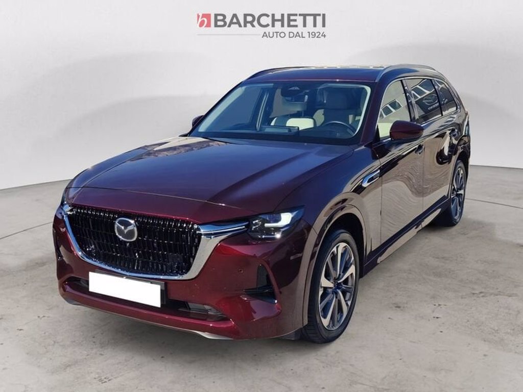 MAZDA CX-80 3.3L e-Skyactiv D M Hybrid AWD Takumi