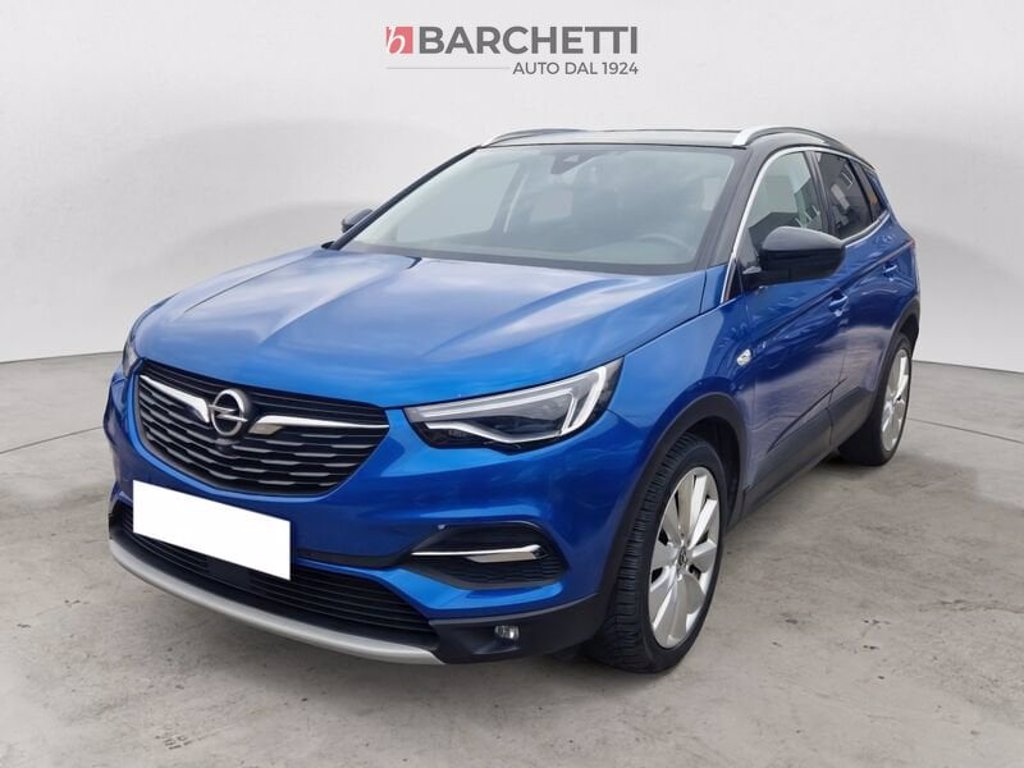 OPEL Grandland X 2.0 diesel Ecotec Start&Stop aut. Ultimate