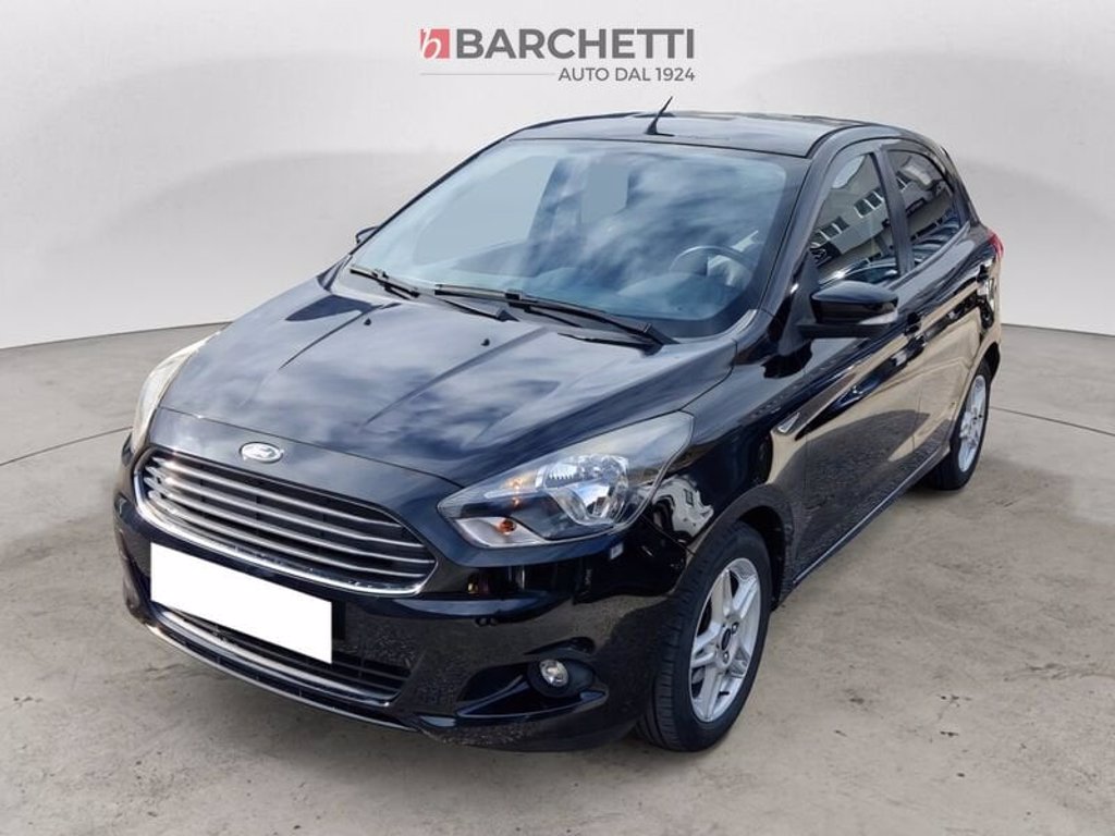 FORD Ka+ 1.2 Ti-VCT 85CV Ultimate