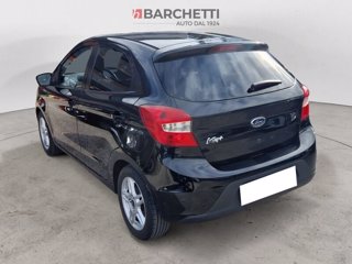 FORD Ka+ 1.2 Ti-VCT 85CV Ultimate