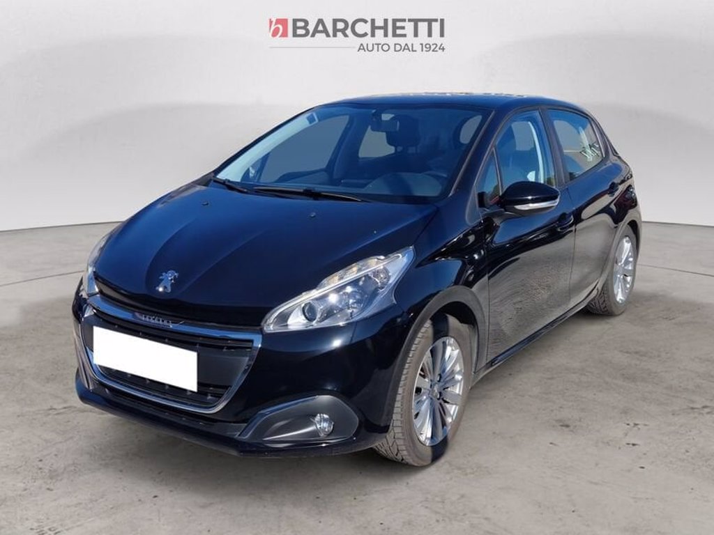PEUGEOT 208 PURETECH 82 5 PORTE ACTIVE