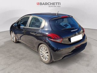 PEUGEOT 208 PURETECH 82 5 PORTE ACTIVE