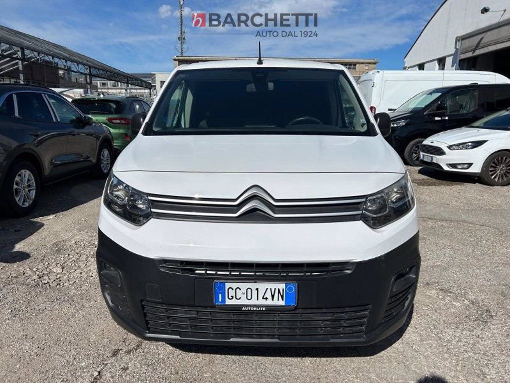 CITROEN Berlingo BlueHDi 100 S&S Van M Club