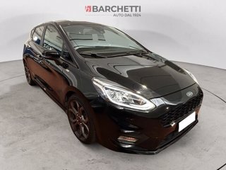 FORD Fiesta 1.5 TDCi 120 CV 5 porte ST-Line