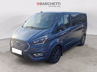 FORD Tourneo Custom 320 2.0 EcoBlue 185CV MHEV PC Titanium