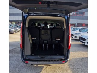FORD Tourneo Custom 320 2.0 EcoBlue 185CV MHEV PC Titanium