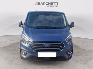 FORD Tourneo Custom 320 2.0 EcoBlue 185CV MHEV PC Titanium