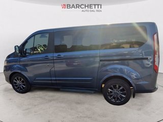 FORD Tourneo Custom 320 2.0 EcoBlue 185CV MHEV PC Titanium