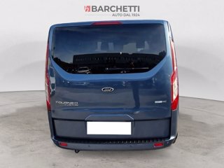 FORD Tourneo Custom 320 2.0 EcoBlue 185CV MHEV PC Titanium