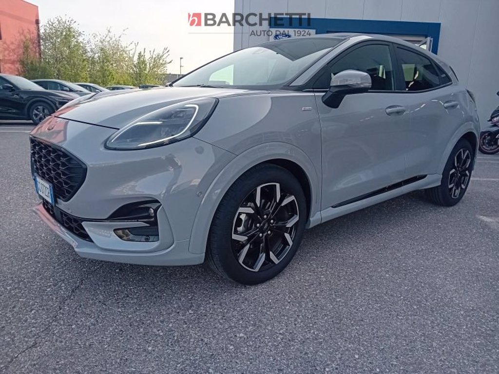 FORD Puma 1.0 EcoBoost Hybrid 125 CV S&S aut. ST-Line X