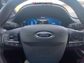 FORD Puma 1.0 EcoBoost Hybrid 125 CV S&S aut. ST-Line X