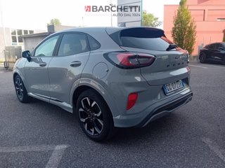 FORD Puma 1.0 EcoBoost Hybrid 125 CV S&S aut. ST-Line X