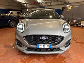 FORD Puma 1.0 EcoBoost Hybrid 125 CV S&S ST-Line