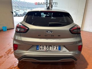FORD Puma 1.0 EcoBoost Hybrid 125 CV S&S ST-Line