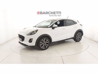FORD Puma 1.0 EcoBoost Hybrid 125 CV S&S aut. Titanium