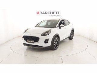 FORD Puma 1.0 EcoBoost Hybrid 125 CV S&S aut. Titanium