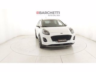 FORD Puma 1.0 EcoBoost Hybrid 125 CV S&S aut. Titanium