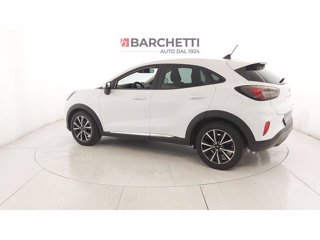 FORD Puma 1.0 EcoBoost Hybrid 125 CV S&S aut. Titanium