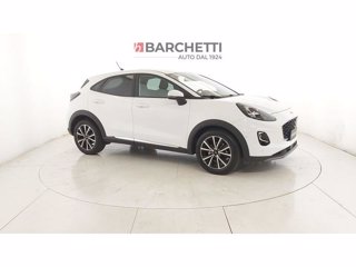 FORD Puma 1.0 EcoBoost Hybrid 125 CV S&S aut. Titanium
