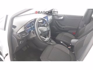 FORD Puma 1.0 EcoBoost Hybrid 125 CV S&S aut. Titanium